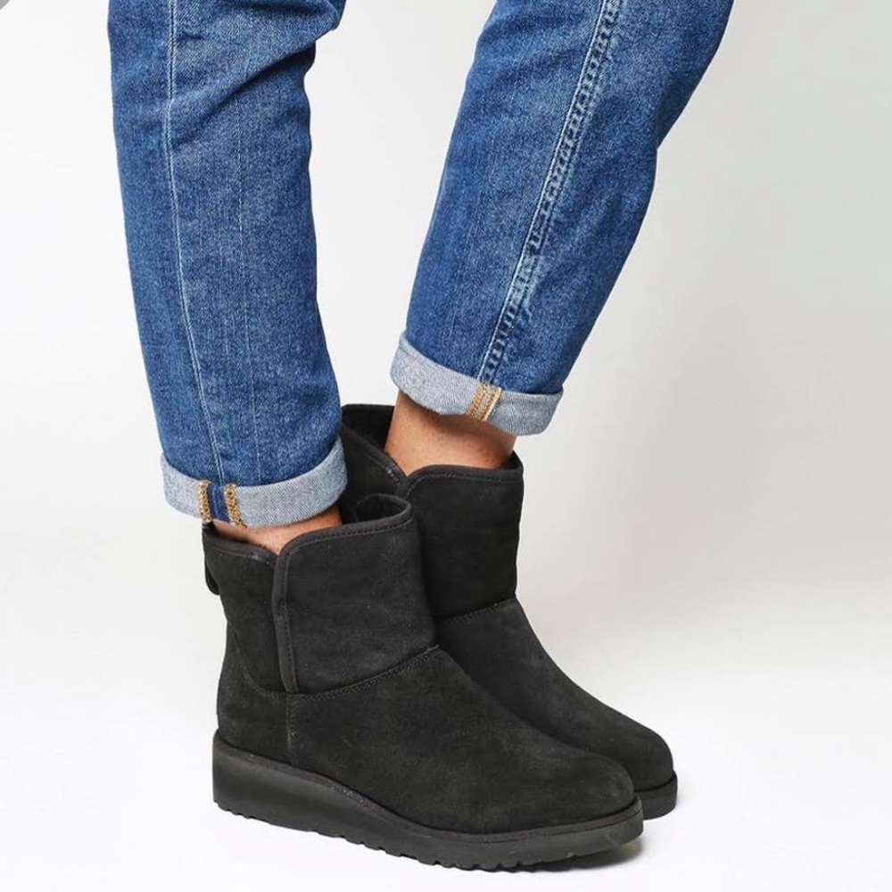 kristin wedge ugg boots